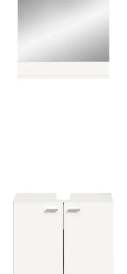 Salle de bains combinée 2 éléments SEBETA-Xonox Hot