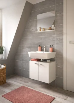 Salle de bains combinée 2 éléments SEBETA-Xonox Hot