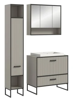 Salle de bains combinée 4 éléments BAGNO-Xonox Sale