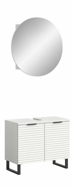 Salle de bains combinée 2 éléments HARO MAYA