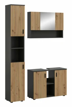 Salle de bains combinée 3 éléments MONE