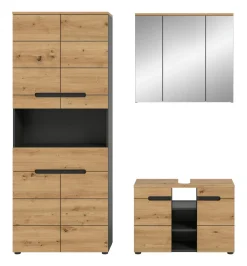 Salle de bains combinée 3 éléments GOBA-Xonox Best