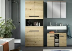 Salle de bains combinée 3 éléments GOBA-Xonox Best