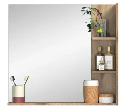 Salle de bains combinée 4 éléments AGARO