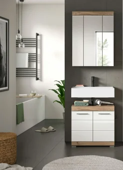 Salle de bains combinée 2 éléments DEBRE BIRHAN