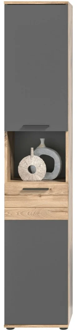 Salle de bains combinée 3 éléments AGARO-Xonox Sale