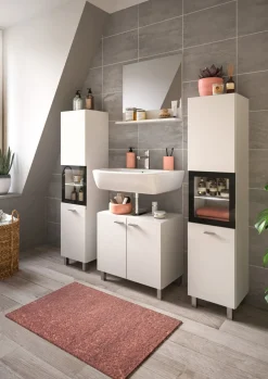 Salle de bains combinée 4 éléments SEBETA