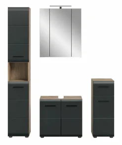 Salle de bains combinée 5 éléments BONGA