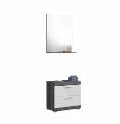 Salle de bains combinée 2 éléments SEWULA-Xonox Best