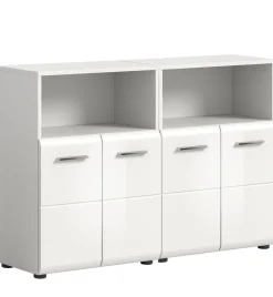 Salle de bains combinée 2 éléments BONGA