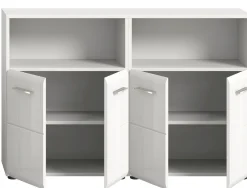 Salle de bains combinée 2 éléments BONGA