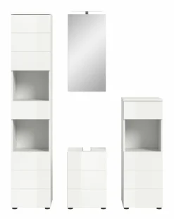 Salle de bains combinée 5 éléments AMBO