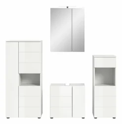 Salle de bains combinée 5 éléments AMBO-Xonox Hot