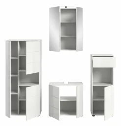 Salle de bains combinée 5 éléments AMBO-Xonox Hot