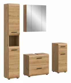 Salle de bains combinée 4 éléments BONGA-Xonox Hot