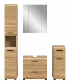 Salle de bains combinée 4 éléments BONGA-Xonox Hot