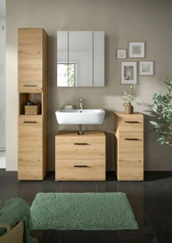 Salle de bains combinée 4 éléments BONGA-Xonox Hot