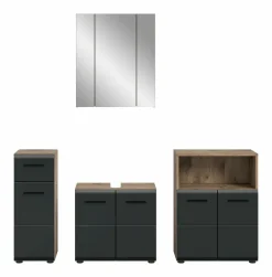 Salle de bains combinée 4 éléments BONGA-Xonox Hot