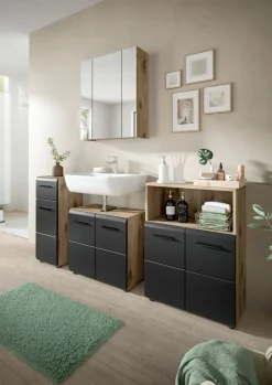 Salle de bains combinée 4 éléments BONGA-Xonox Hot