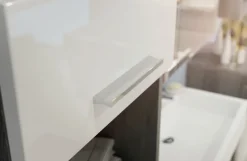 Salle de bains combinée 6 éléments SEWULA-Xonox Discount