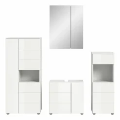 Salle de bains combinée 4 éléments AMBO-Xonox Sale