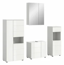 Salle de bains combinée 4 éléments AMBO-Xonox Sale