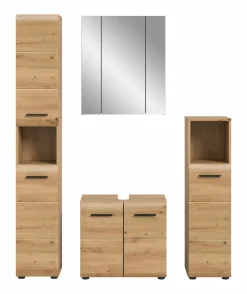 Salle de bains combinée 4 éléments BONGA-Xonox Hot