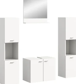 Salle de bains combinée 4 éléments SEBETA-Xonox Online