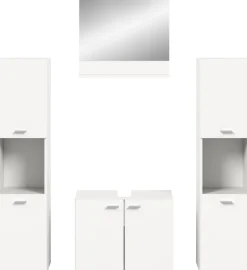 Salle de bains combinée 4 éléments SEBETA-Xonox Online