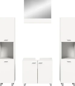 Salle de bains combinée 4 éléments SEBETA-Xonox Online