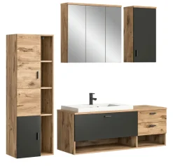 Salle de bains combinée 4 éléments METU-Xonox Sale