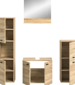 Salle de bains combinée 4 éléments SEBETA-Xonox Hot