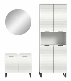 Salle de bains combinée 3 éléments HARO MAYA