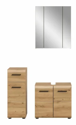 Salle de bains combinée 3 éléments BONGA-Xonox New