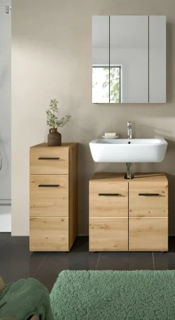 Salle de bains combinée 3 éléments BONGA-Xonox New