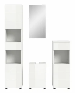 Salle de bains combinée 4 éléments AMBO-Xonox Sale