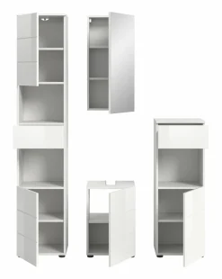 Salle de bains combinée 4 éléments AMBO-Xonox Sale