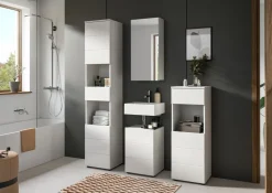 Salle de bains combinée 4 éléments AMBO-Xonox Sale