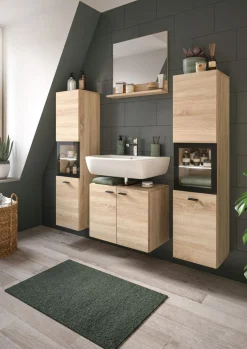 Salle de bains combinée 4 éléments SEBETA