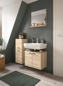 Salle de bains combinée 3 éléments SEBETA-Xonox Clearance