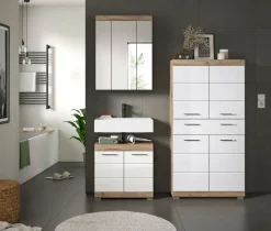 Salle de bains combinée DEBRE BIRHAN-Xonox Best