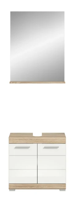 Salle de bains combinée GIMBI