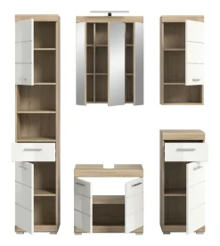 Salle de bains combinée GIMBI