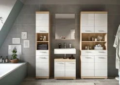 Salle de bains combinée GIMBI-Xonox Discount