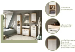 Salle de bains combinée GIMBI-Xonox Online