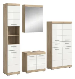 Salle de bains combinée GIMBI