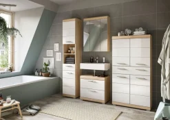 Salle de bains combinée GIMBI