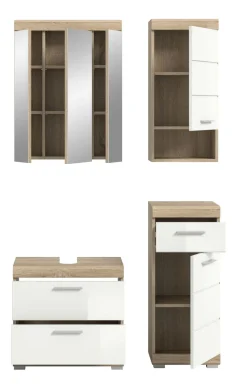 Salle de bains combinée GIMBI-Xonox Clearance