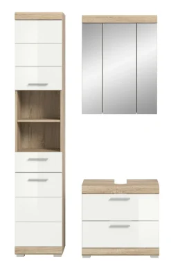 Salle de bains combinée GIMBI