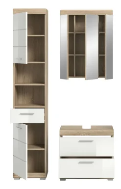 Salle de bains combinée GIMBI